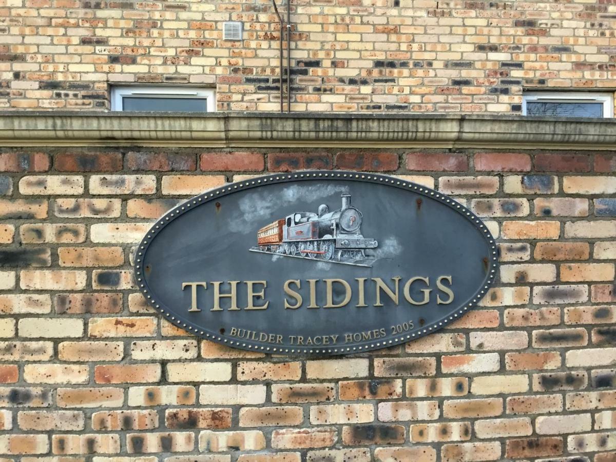 شقة The Sidings إيننيسكيلن المظهر الخارجي الصورة